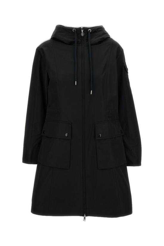 MONCLER Women Coats 1C00014549P3999 Black