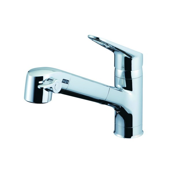 RJF-771YA [浄水器内蔵キッチン水栓(微細シャワー/整流/ ホース引出し)]