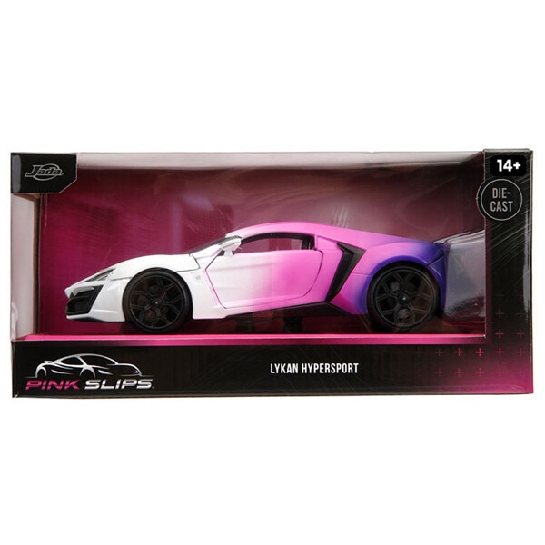 JADA ピンクスリップ ライカン ハイパーズポート