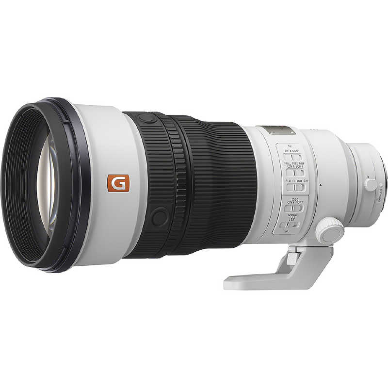 ソニー　SONY　カメラレンズ FE 300mm F2.8 GM OSS ［ ソニーE / 単焦点レンズ ］　FE 300mm F2.8 GM OSS SEL300F28GM