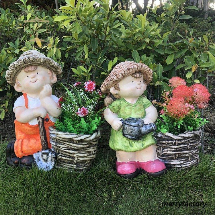 ガーデニング雑貨 インテリア雑貨 ガーデニング ガーデン 置物 オーナメント オブジェ 庭 玄関 ガーデン雑貨 おしゃれ 誕生日 ギフト対応 引越し祝い