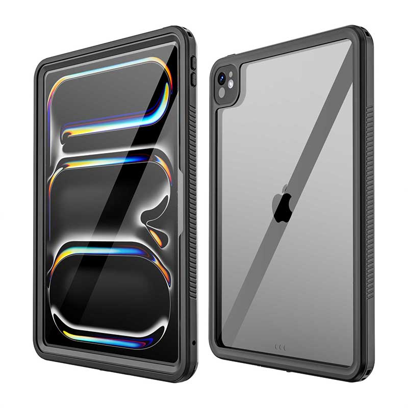 【防水】 iPad ケース Ipad pro 11 2024 ケース Ipad pro 11インチ 2024 防水ケース 耐衝撃 タブレットpcケース
