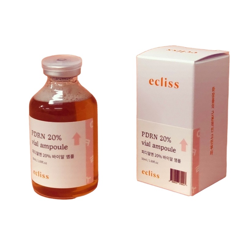 エクリスPDRN 20％バイアルアンプル50ml