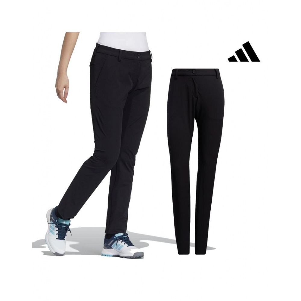 アディダスゴルフアディダスエアロレディレディーステックレディースサマーパンツ GM3809 ゴルフパンツ