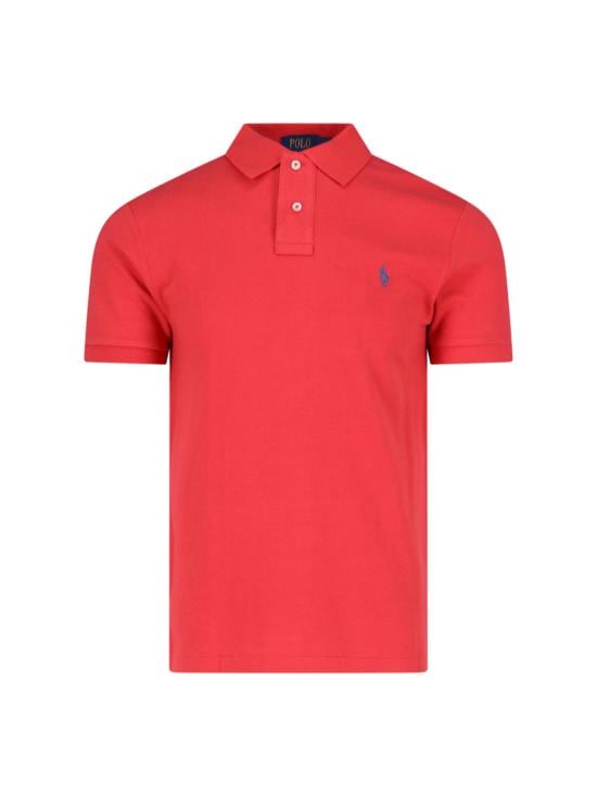 POLO RALPH LAUREN Men T-Shirts 710 536856 443 Red