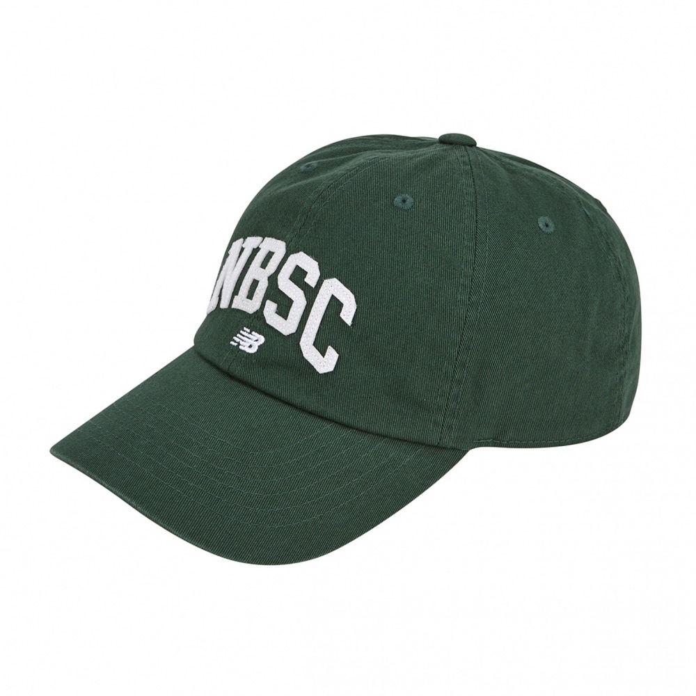 ニューバランス NBSC ボールキャップグリーン