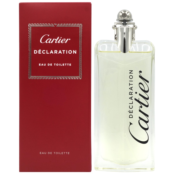 カルティエ Cartier デクラレーション EDT SP 100ml DECLARATION【香水 メンズ レディース】