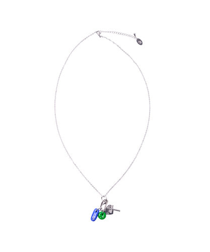 NFF pendant bunch necklace ペンダントバンチネックレス 韓国アクセサリー 正規品 ネックレス