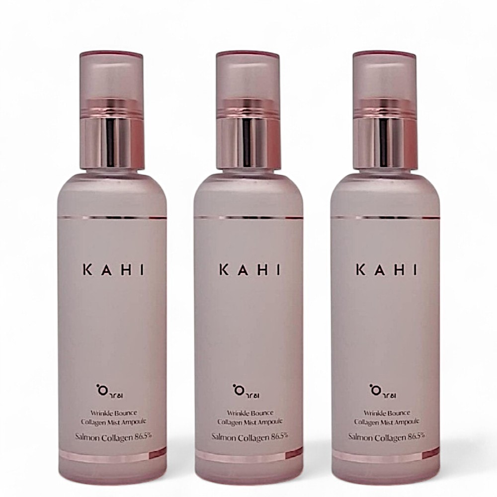 リンクルバウンス コラーゲンミストアンプル 120ml 3個