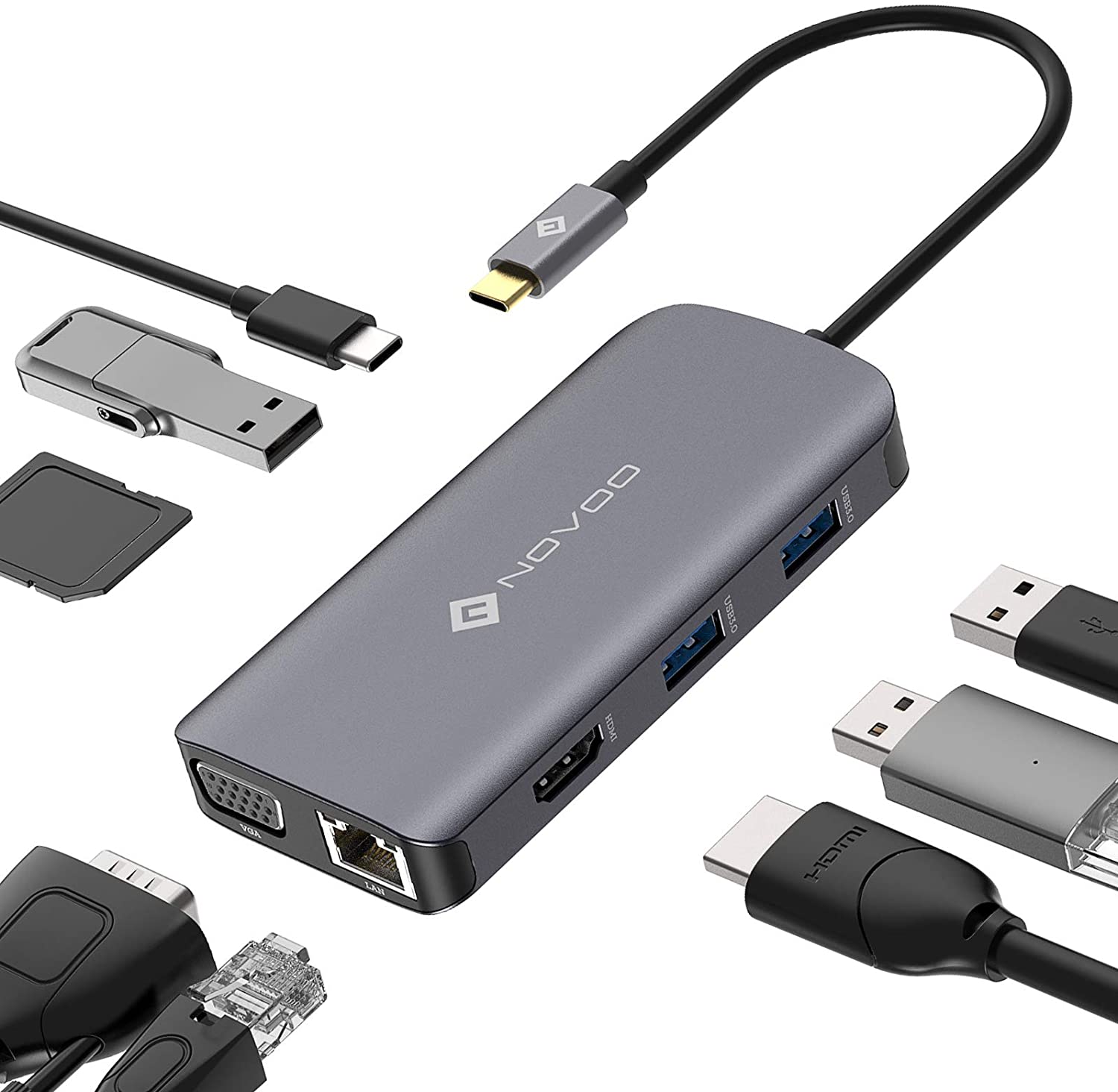 【本日限定価格】 USB 用 Chromebook XPS Dell Pro iPad Air Pr