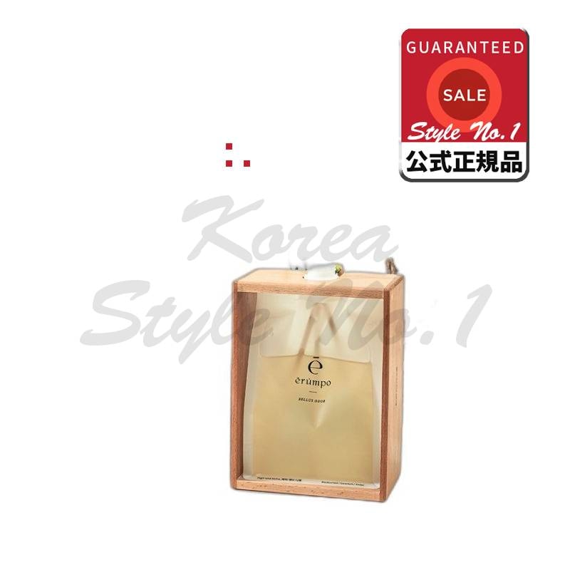 エランポウッドオブジェプレミアムインテリアディフューザーマンダリンエピス750ml 6,254円