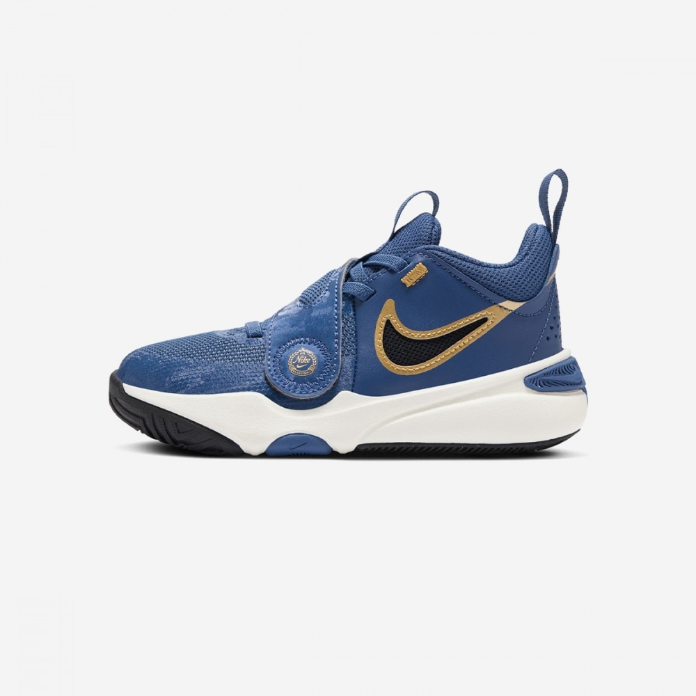 ナイキチームハッスル D 11 KC プリスクール FZ7296-400