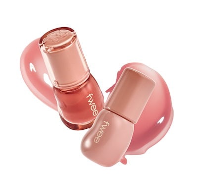 Qoo10] フィー [NEW] 3D ボリューミンググロス : ポイントメイク