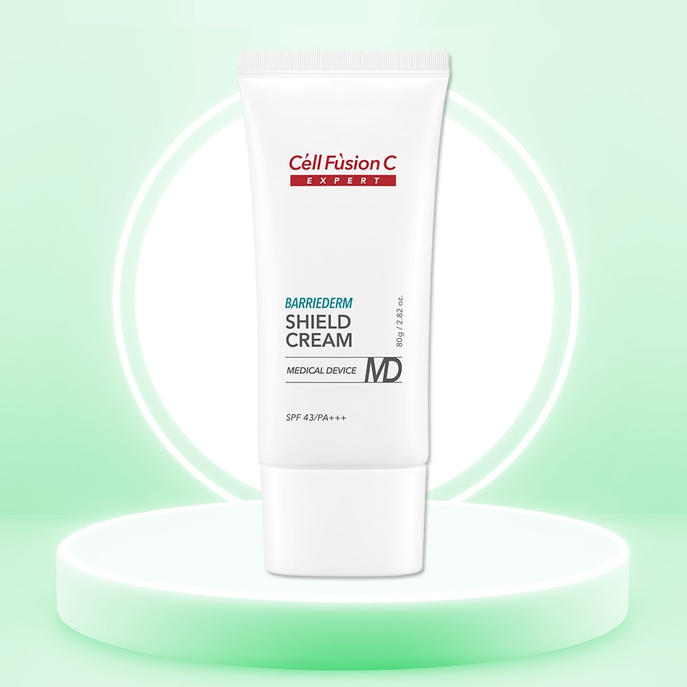 バリダーム シールドクリーム MD 80g / 日焼け止めクリーム