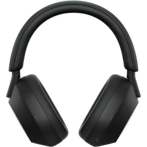 ソニー ワイヤレス ヘッドホン ハイレゾ ノイズキャンセリング 最大40時間 USB-C WH-1000XM5 BM ブラック系