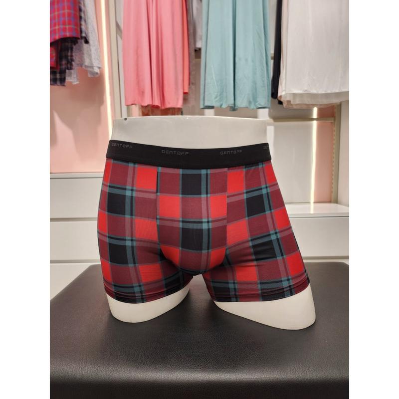 [釜山店]ツートンバクシブロック男性ドローズ(PT2017D)