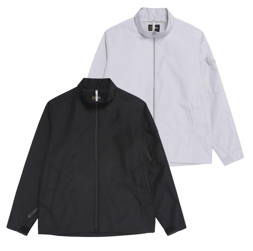 ATLAS WINDSTOPPER GTX LABS 2L JACKET (N265MJP240)