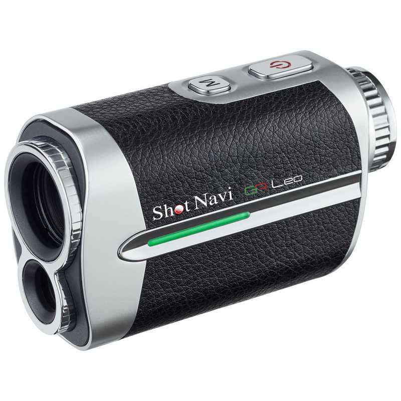 Shot Navi Voice Laser GR Leo [BLACK]