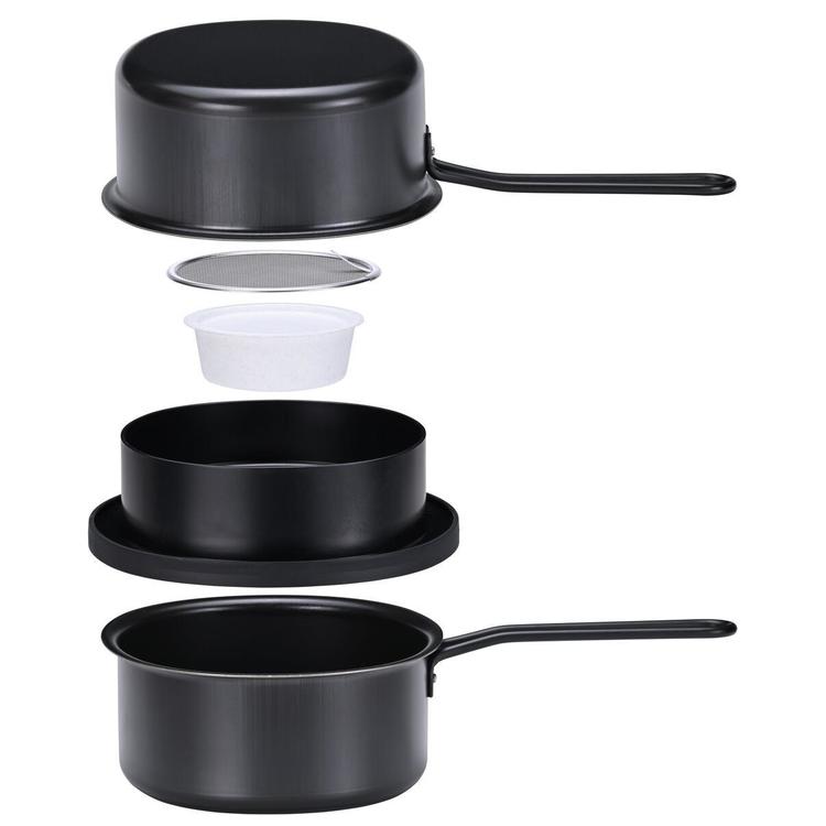 家庭用品 鍋 フライパン　オーバル揚げ鍋 ダブルポット 46574 下村企販 (B) 6,468円