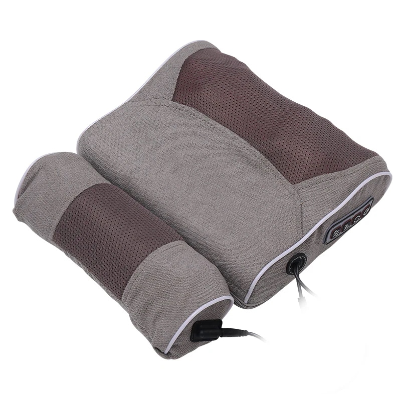 マッサージ器 肩こり 車載家庭用 枕 電動 首 マッサージ 枕 背中 腰 足 全身 マッサージ機 6,880円