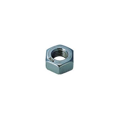 他サイト： ＴＲＵＳＣＯ B25-0024 六角ナット１種 ステンレス Ｍ２４×３．０ ２個入 B250024 金物 207-2348の商品画像