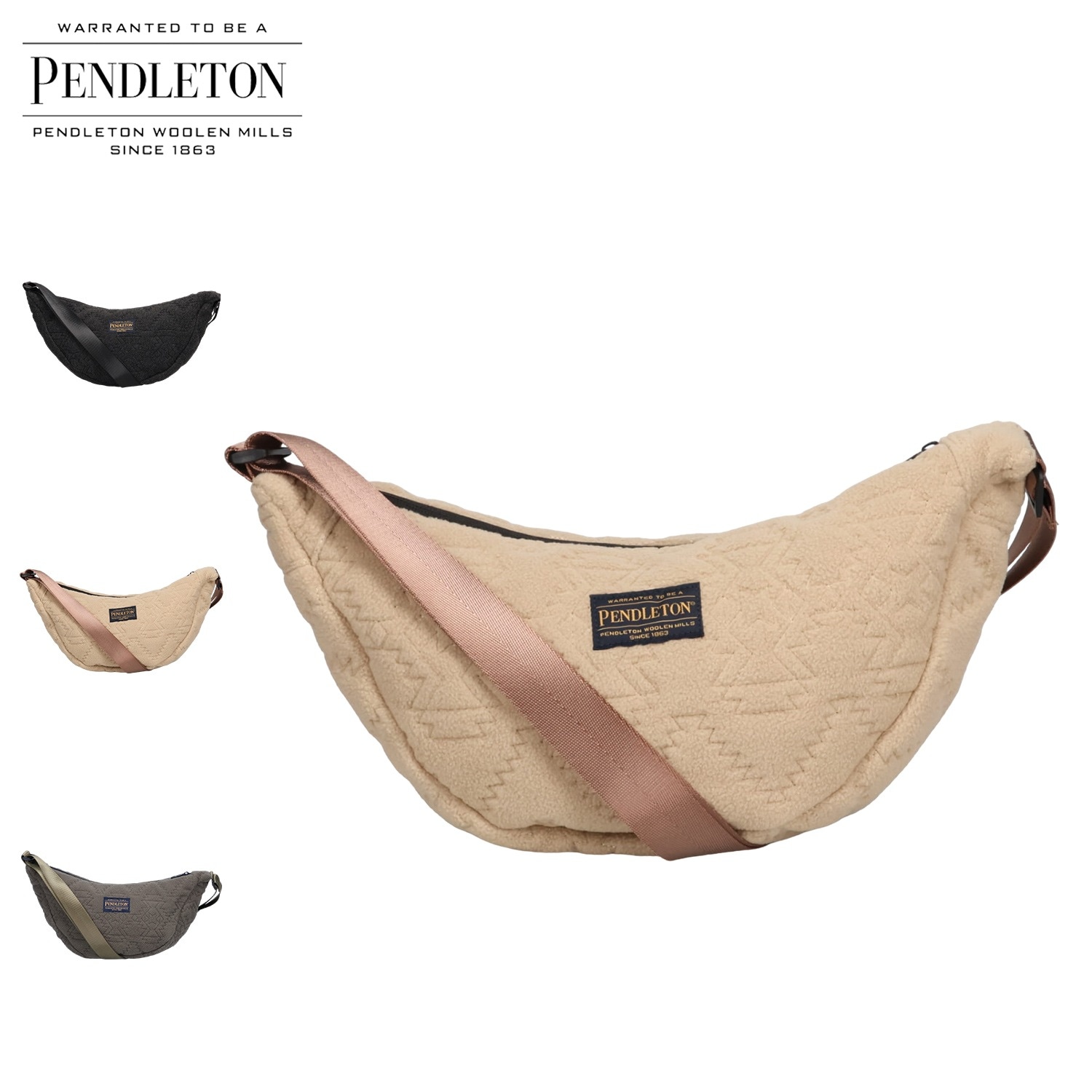 ショルダーバッグ ボディ ワンショルダー メンズ レディース PDT-000-243010