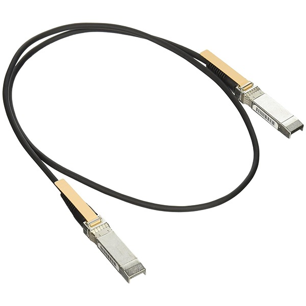 SFP-H10GB-CU1M= 10GBASE-CU SFP+ Cable 1 Meter