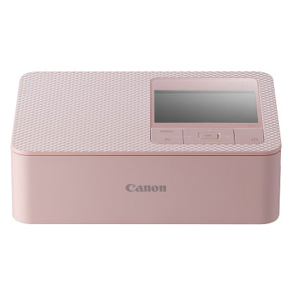 キヤノン コンパクトフォトプリンター（ピンク） CP1500PK
