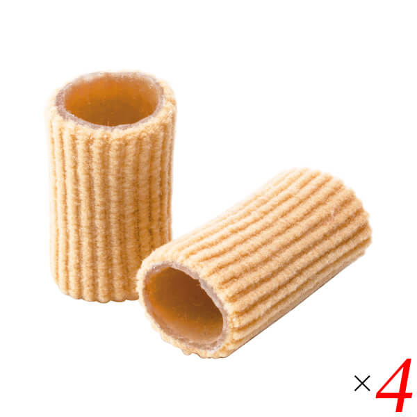 リウマチ指サック 4個セット 一般医療機器