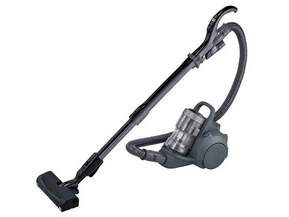 ダブルメタル プチサイクロン MC-SR41K-A [ストーンブルー] サイクロン式パワーブラシ