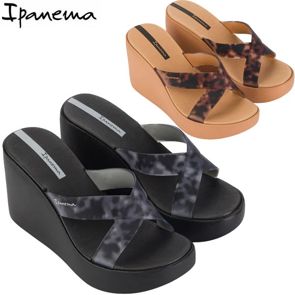 イパネマ ipanema HIGH FASHION SLIDE サンダル レディース SP83520 4,419円