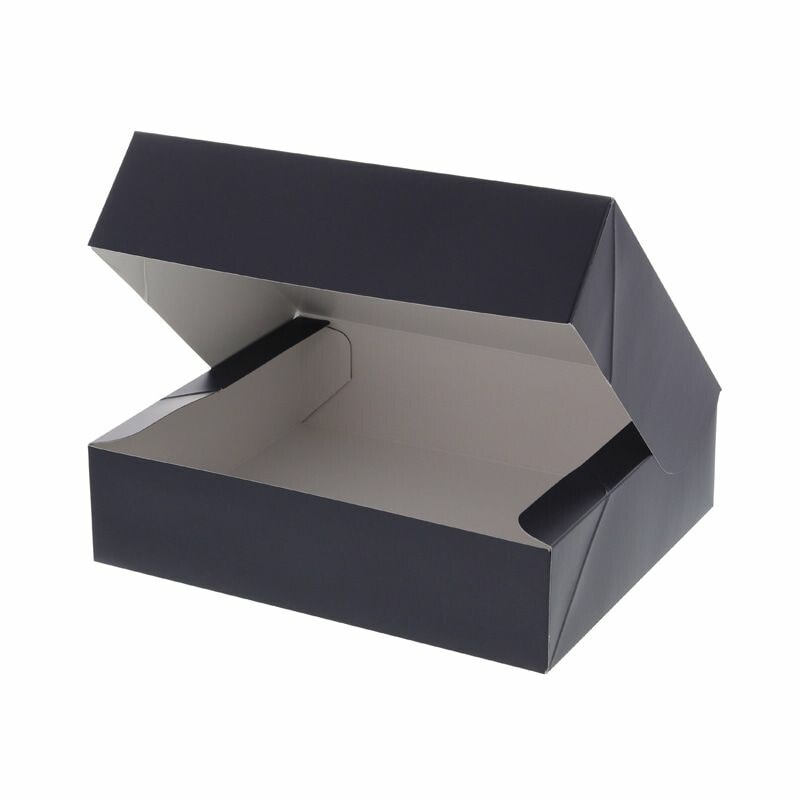 （まとめ買い）シモジマ HEIKO 箱 コンボックス SF-40 10枚 内寸220x270x高70mm ギフトボックス 006860240 [x3セット]