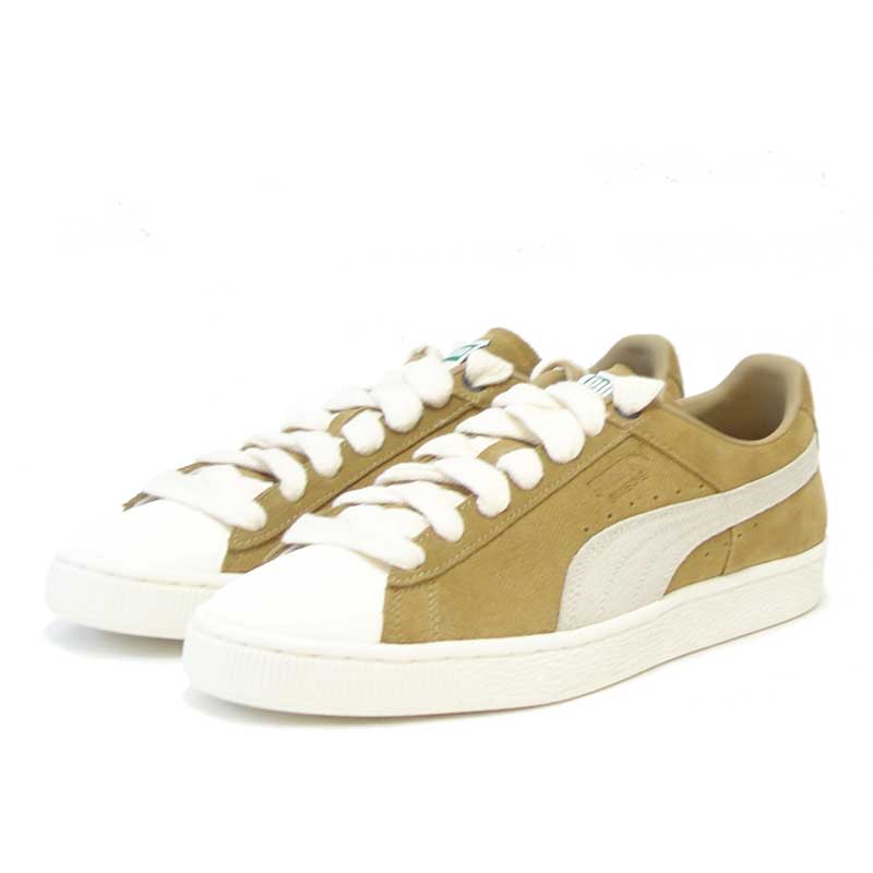 スウェード ハイク 39317101 Toasted-Warm White（メンズ）スエードレザー ローカット スニーカー ウォーキング 10,164円