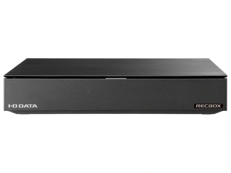 RECBOX LS HVL-LS4 テレビ番組のダビングに対応したネットワークHDD（宅内配信4TB）
