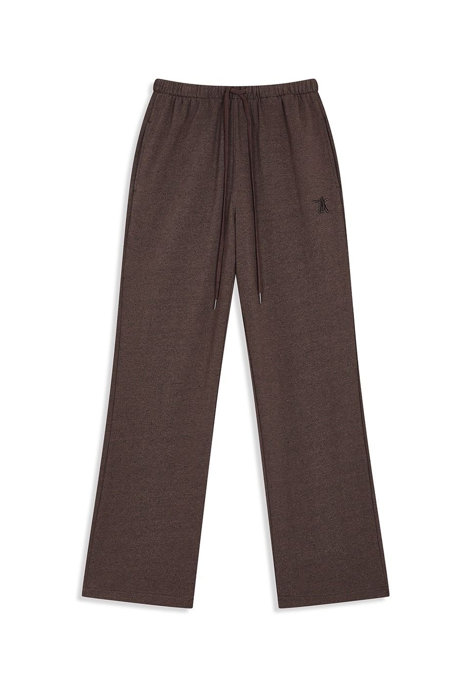 【OPEN Yy】 LOUNGE PANTS : BROWN