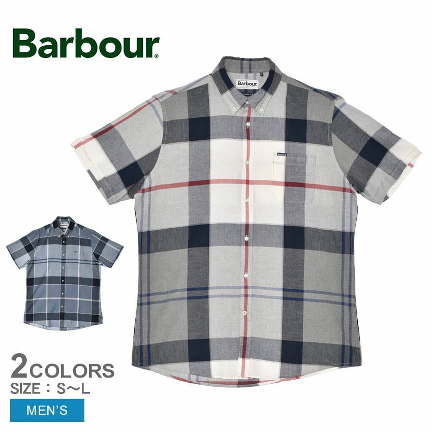 HEMD DOUGHILL S／S SHIRT MSH5469 メンズ 半袖 トップス シャツ ボタンダウンシャツ ポケット カジュアル トラッド クラシック クラシカル