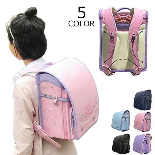 【まとめ買い価格 10セット1配送】ランドセル 男の子 女の子 通学バッグ リュック キッズ 子供 入学 大容量 軽量 おしゃれ 多機能