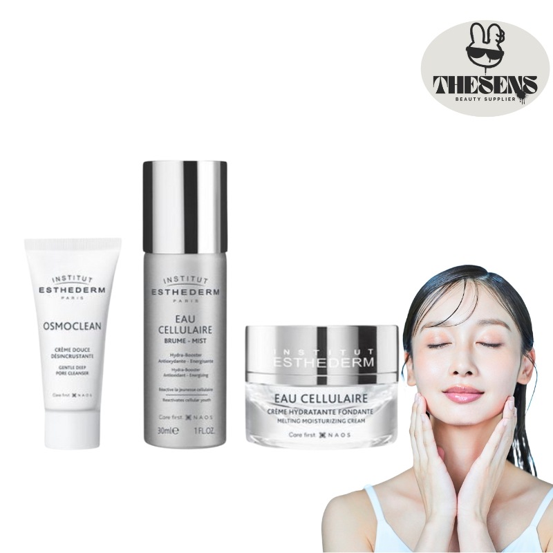 ディスカバリーキット ジェントル ディープ ポア クレンザー 15 mL セルラー ウォーター ミスト 30 mL セルラー ウォーター クリーム 10 mL 毛穴ケア 保湿 トライアルセット 5,547円