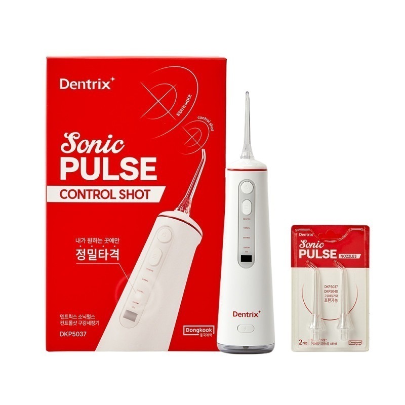 デントリックスソニックパルスコントロールショットフェラチオノズル2P
