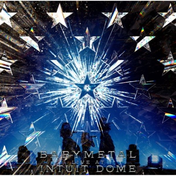 BABYMETAL -LIVE AT INTUIT DOME 完全生産限定盤 (Blu-ray) 新品未開封