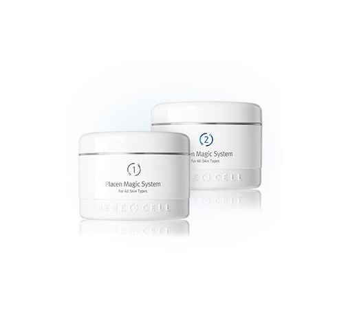 RENECELL Placen マジックシステム ステップ1200ml ステップ2200ml