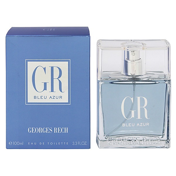 ジョルジュ レッシュ ブルー アジュール EDT SP 100ml