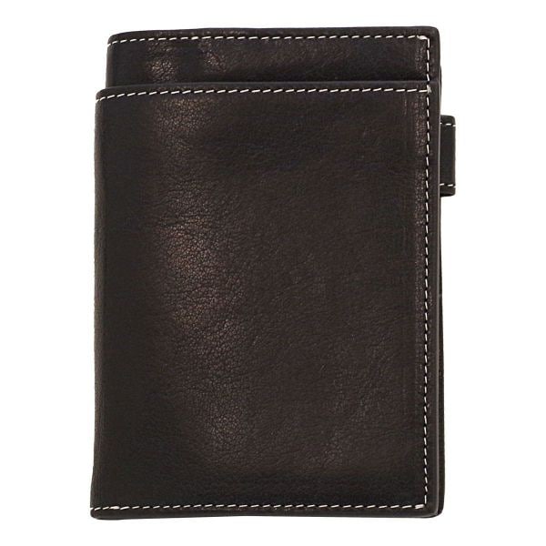 ミニ5穴サイズ ディープ 名刺フォン リング径11mm【ネイビー】システム手帳バインダー M5 2077-077