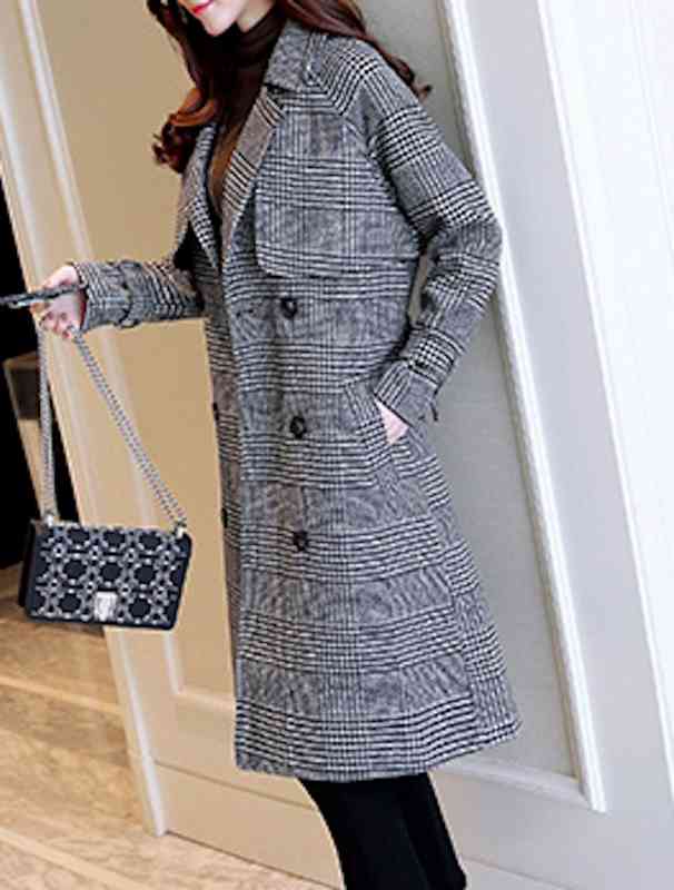 チェスターコート レディース 英国 服 ブランド 冬 秋 ロングコート コート 軽い アウター 細身 チェック 暖かい ロング 50代 ステンカラーコート 40代 ダブル 着こなし ショート丈 トレン