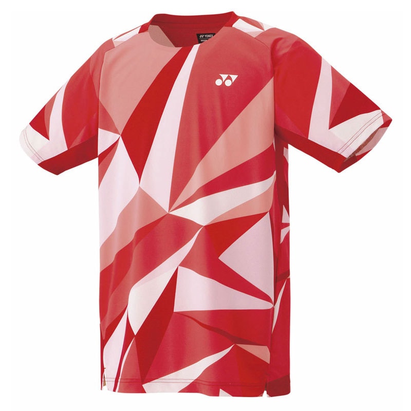 ユニゲームシャツ テニス・バドミントン ウェア(ユニ) (10623)