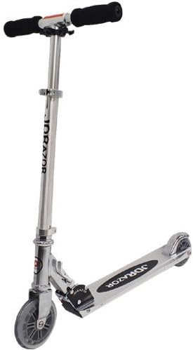 JD RAZOR MS-15R クリア