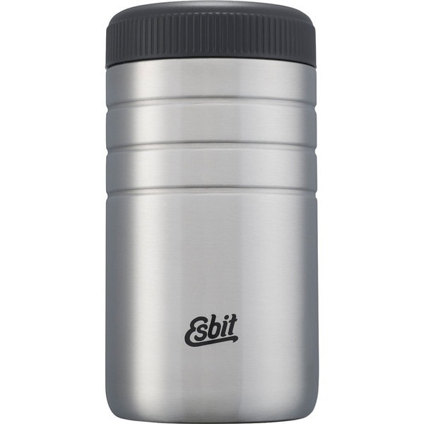 (エスビット) 保温 保冷ボトル マジョリス フードジャグ 550ml シルバー ESFJS550TL