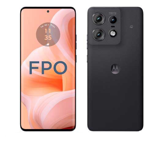 Motorola Edge Pro 50 ブラックビューティ 5G SIMフリースマートフォン 256GB 50MPトリプルカメラ 防水 大容量バッテリー Android14搭載 PB1K0000JP 46,068円