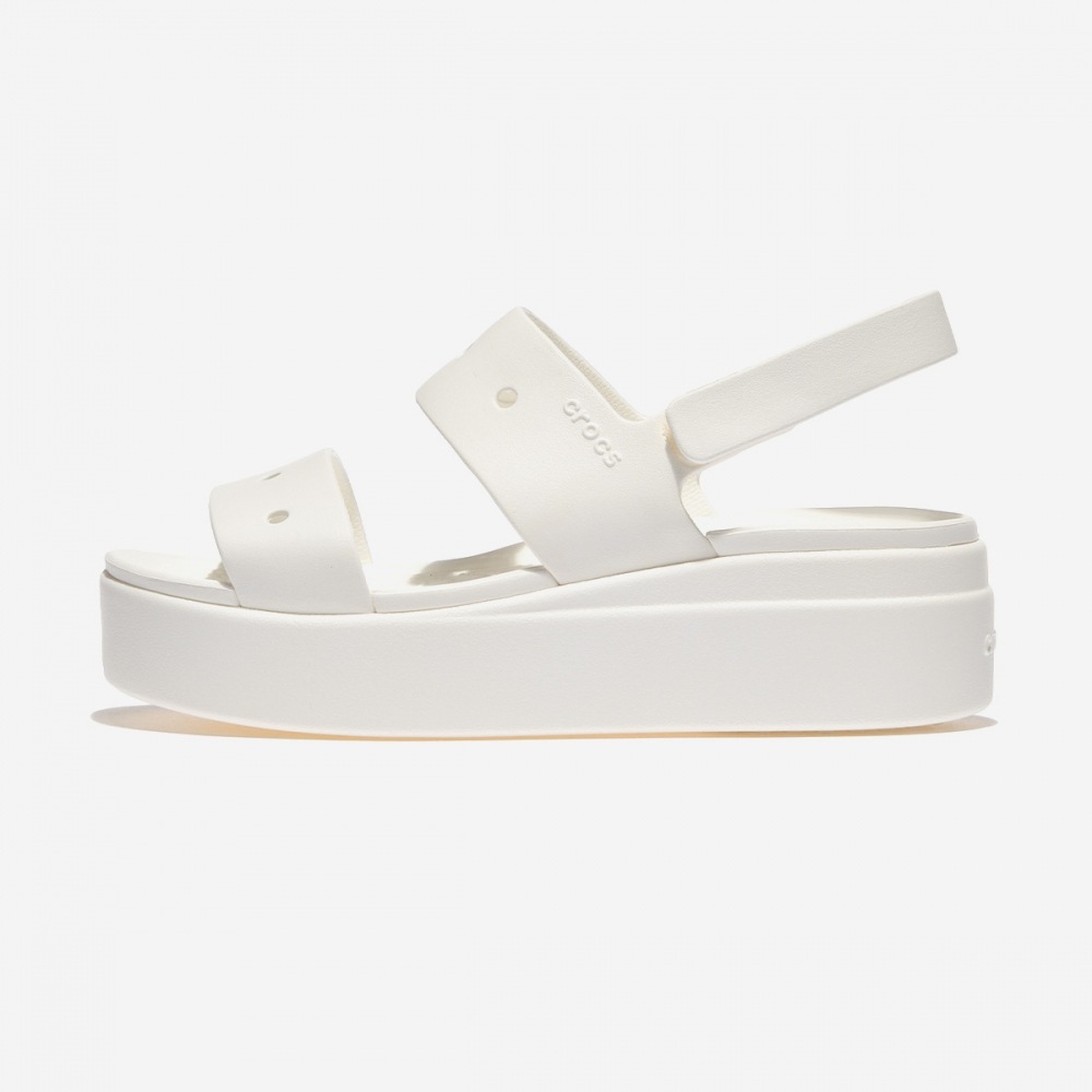 クロックス ブルックリン ポユ CRS210676-WHITE