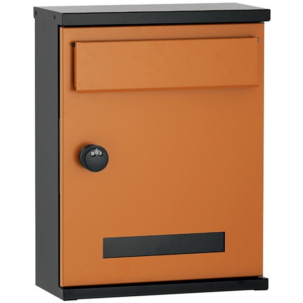 ユニソン 322802410 アンテ 右開き オレンジ メーカー直送